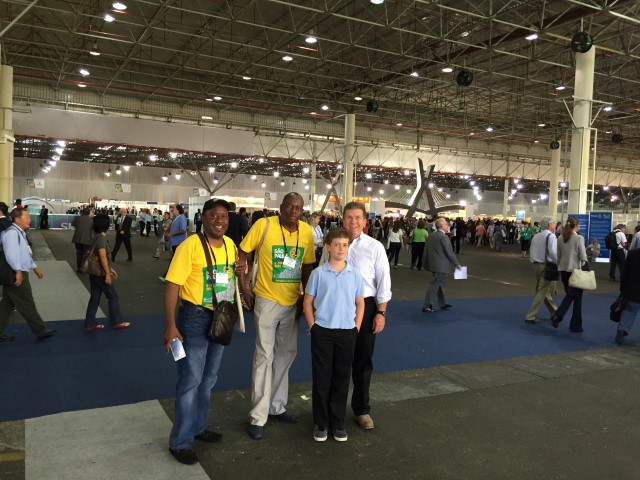 RY 2015 Rotary International Convention In Brazil