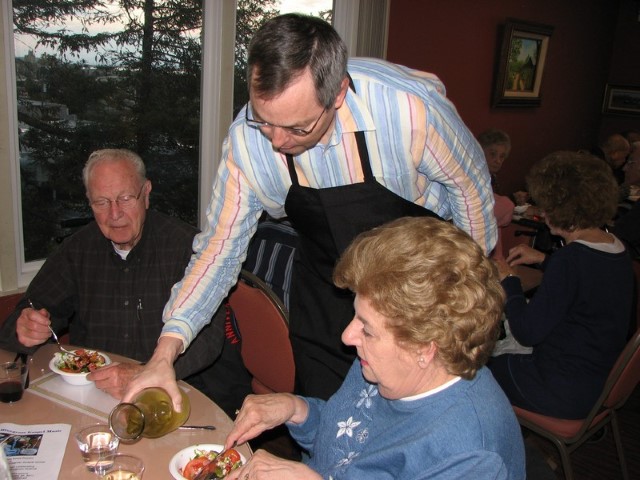RY 2010 Casa De Redwood Spaghetti Dinner